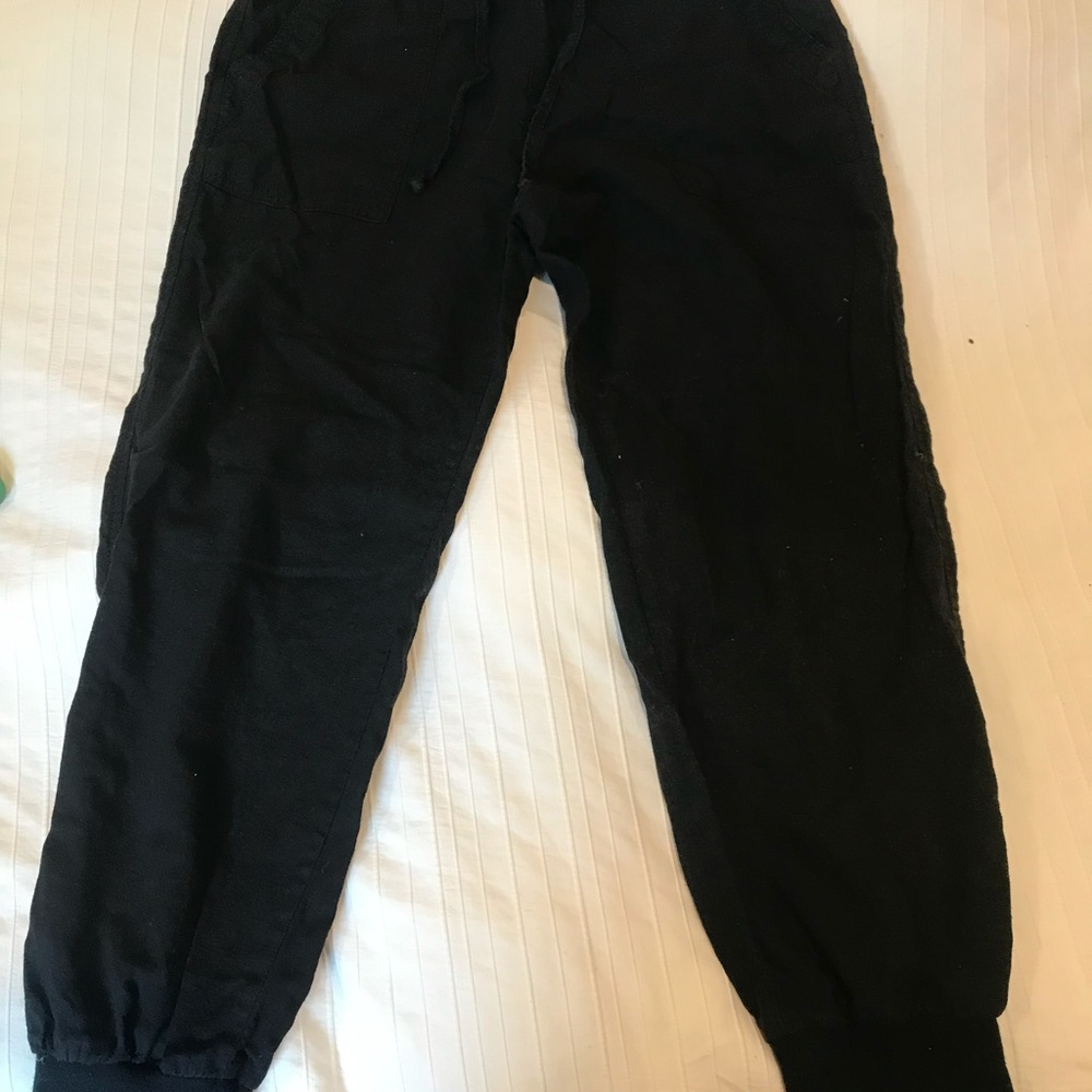Linen pants - Picture 3 of 3